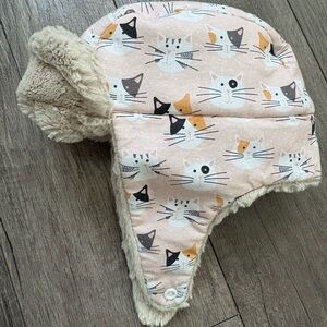 Flying Circus handmade trapper hat